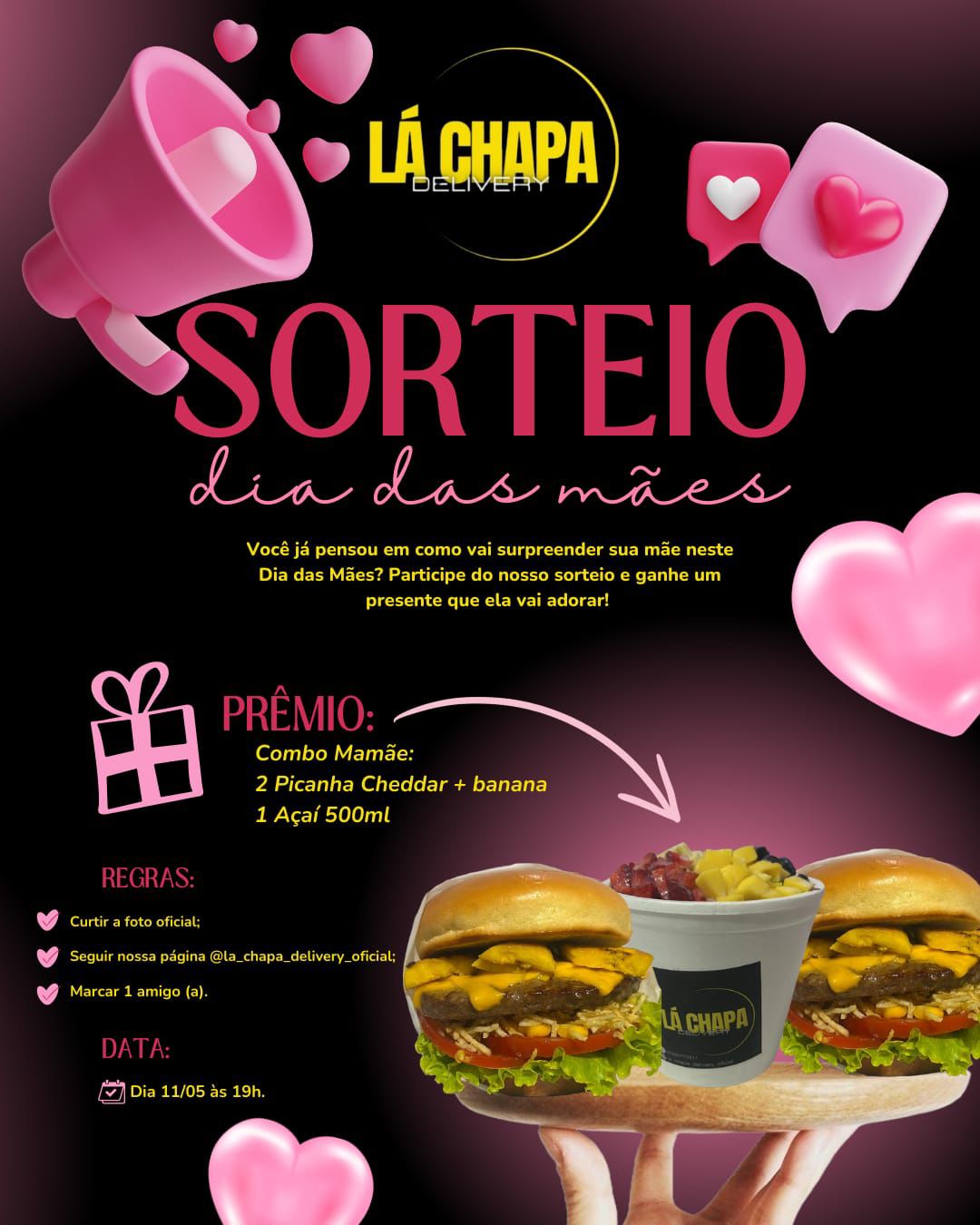 Promo LaChapa